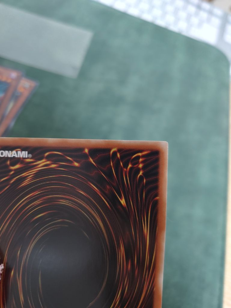 유희왕 라의 익신룡 프시크 PAC1-KR003 이미지