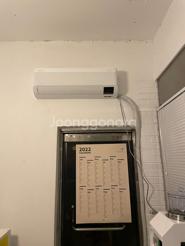 삼성 무풍 벽걸이 에어컨 1등급 AR09B9150HZS--3