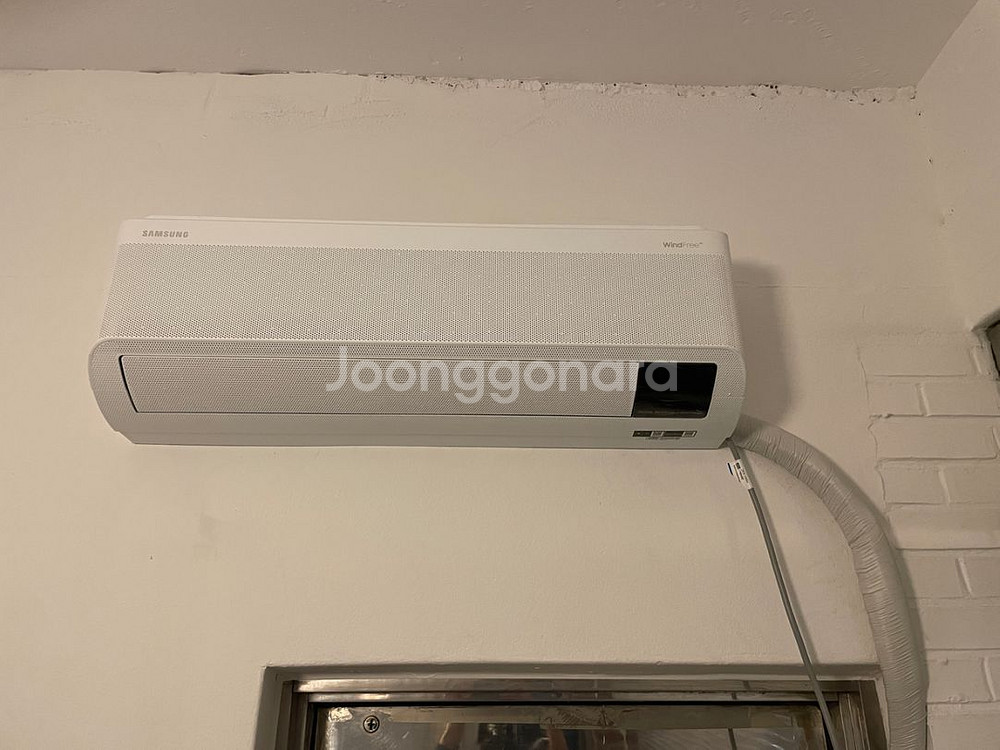 삼성 무풍 벽걸이 에어컨 1등급 AR09B9150HZS--2