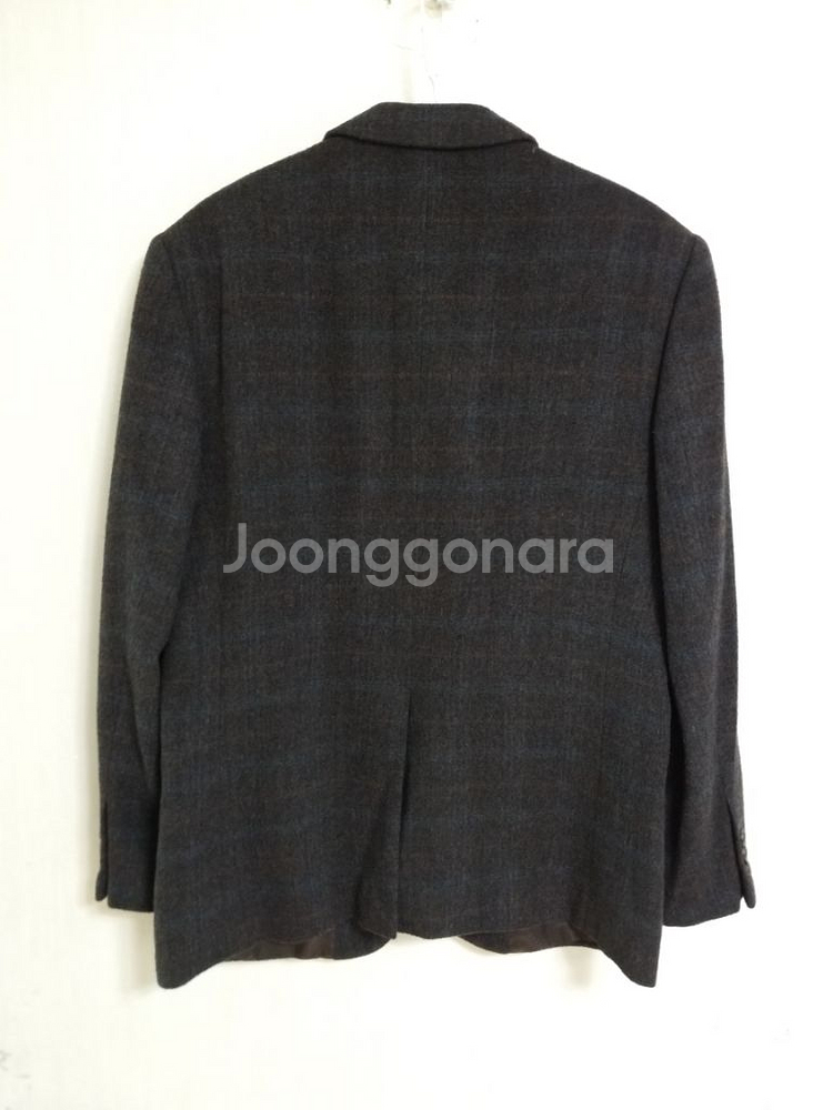 남성 파크랜드 겨울 모직자켓 (95)--6