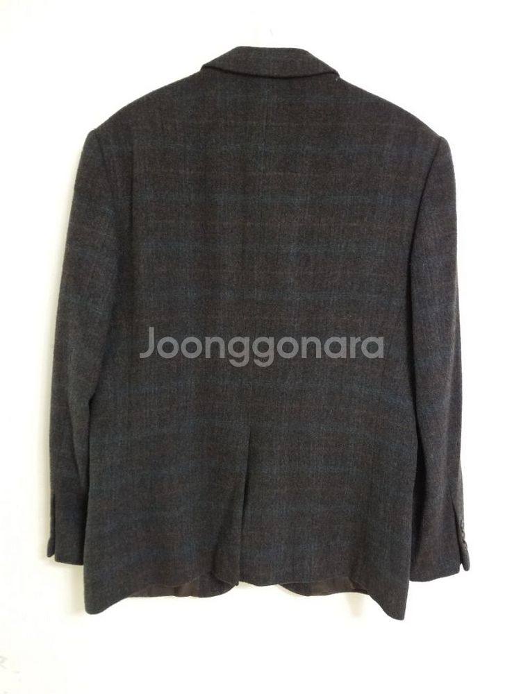 남성 파크랜드 겨울 모직자켓 (95)--8