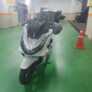 pcx125 abs 21년식 8900km