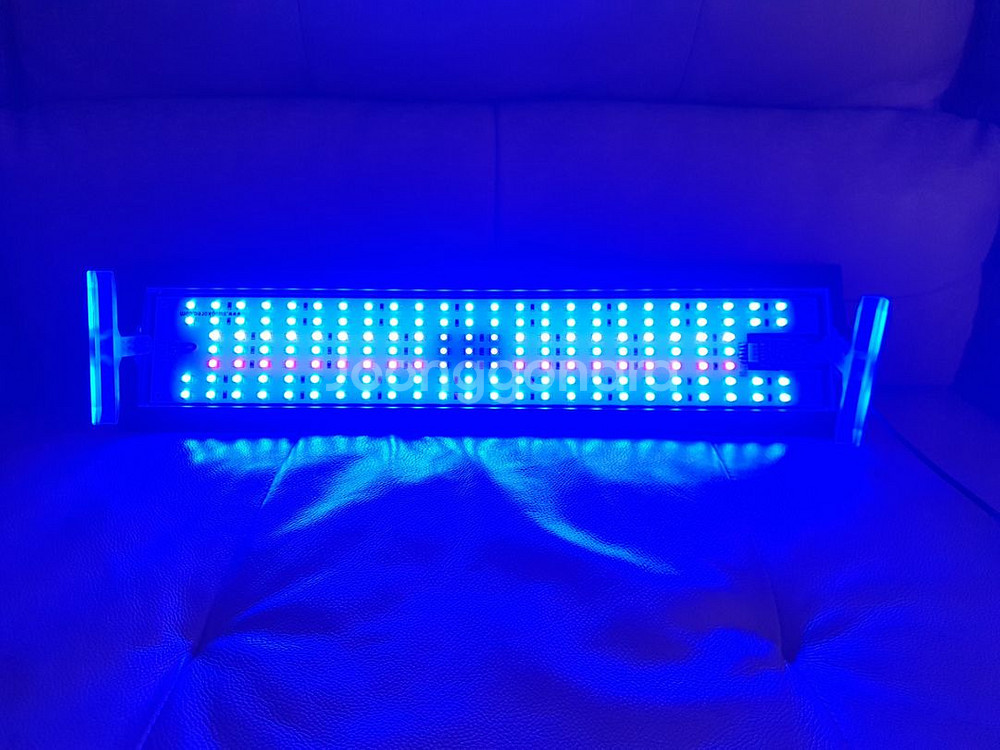 섬프코리아 블루마린 딥씨 450 해수 led 조명--1