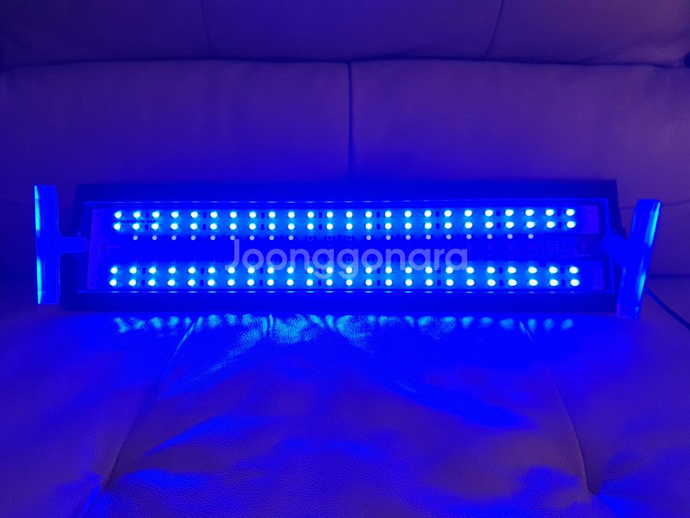 섬프코리아 블루마린 딥씨 450 해수 led 조명--4