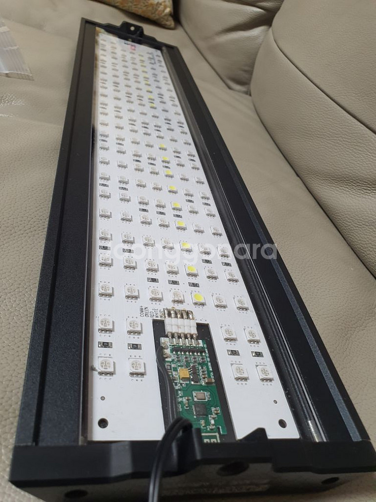 섬프코리아 블루마린 딥씨 450 해수 led 조명--6