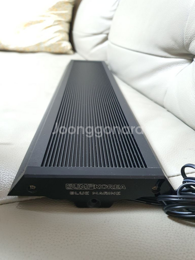 섬프코리아 블루마린 딥씨 450 해수 led 조명--5