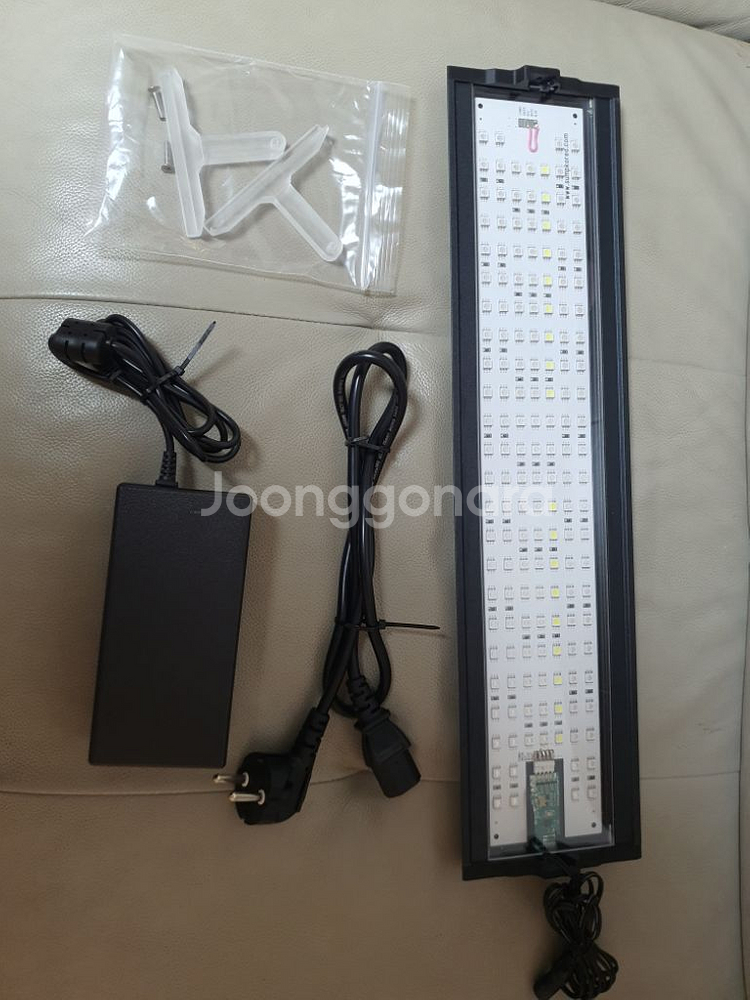 섬프코리아 블루마린 딥씨 450 해수 led 조명--7