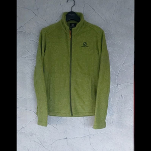 프랑스 스포츠아웃도어 Salomon Fleece 후리스