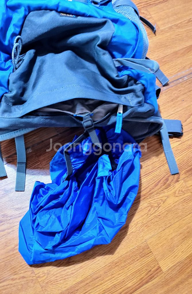 도이터푸투라프로 38 등산배낭--3