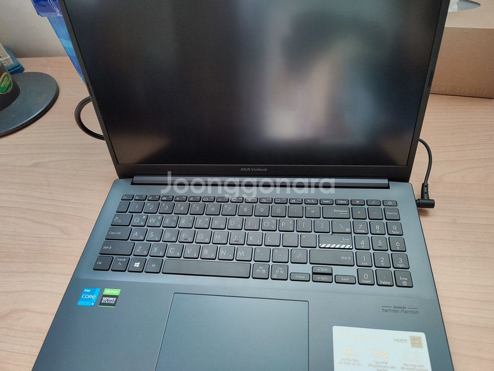 ASUS 비보북프로 15 K3500PC-KJ153풀박--2