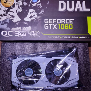 gtx1060 3gb 부품용 고장 그래픽카드 팝니다