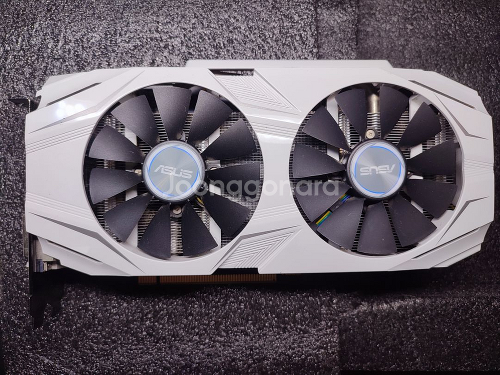 gtx1060 3gb 부품용 고장 그래픽카드 팝니다--1