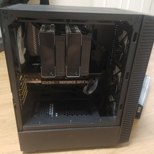 컴퓨터 본체 i7-11700 /1080ti