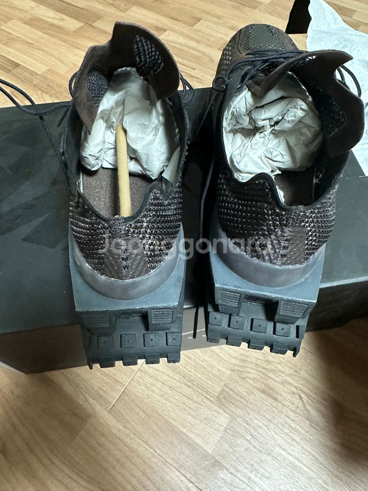 나이키 MMW4 바로크브라운(UK7)--2