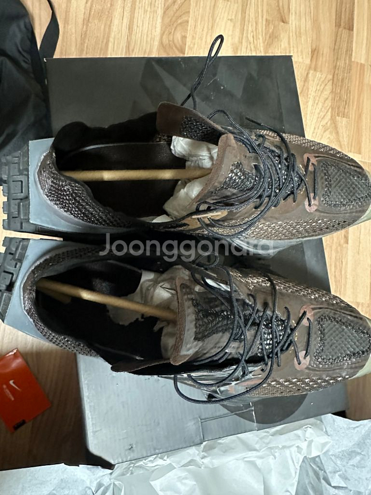 나이키 MMW4 바로크브라운(UK7)--1