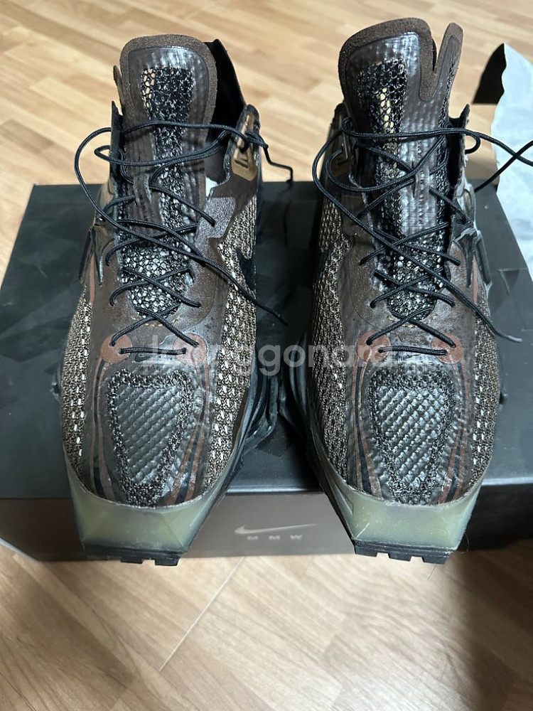 나이키 MMW4 바로크브라운(UK7)--4