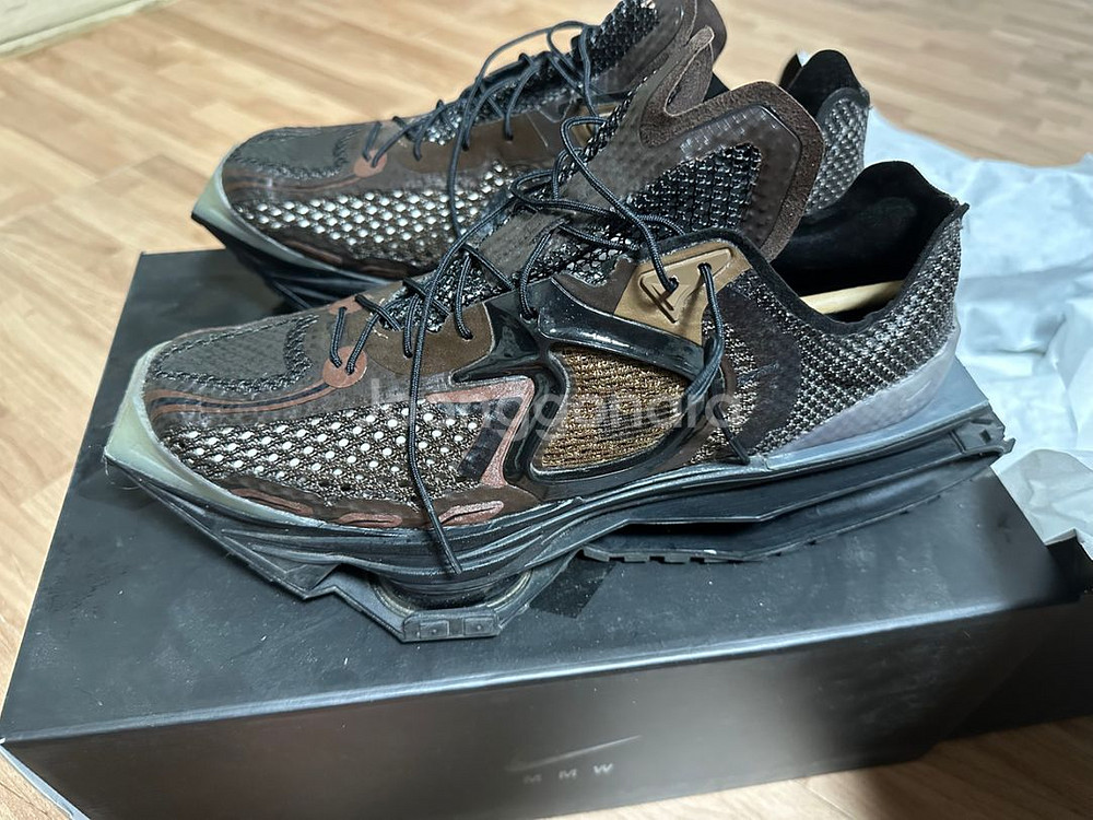 나이키 MMW4 바로크브라운(UK7)--3