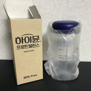 믹싱 계량 물통 / bpa 프리 플라스틱 텀블러