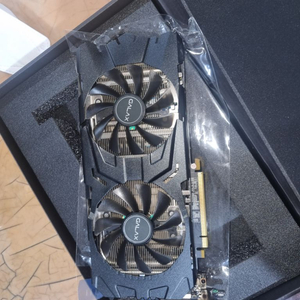 갤럭시 GTX1070 EX OC 8GB 팝니다