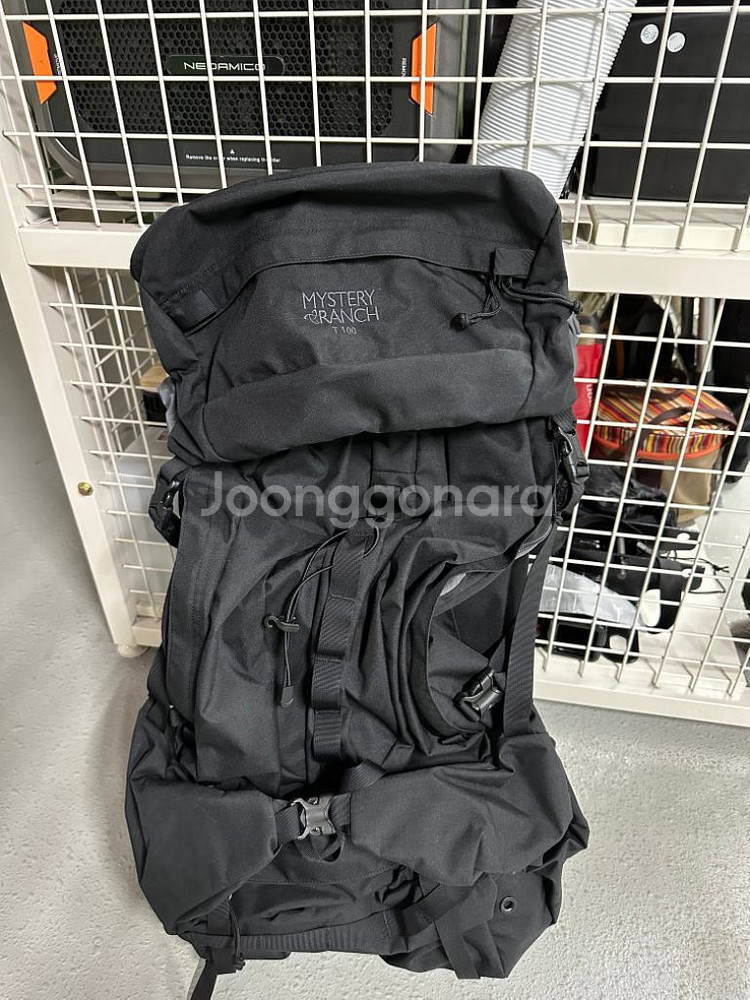 미스테리 렌치 t100 100리터--2