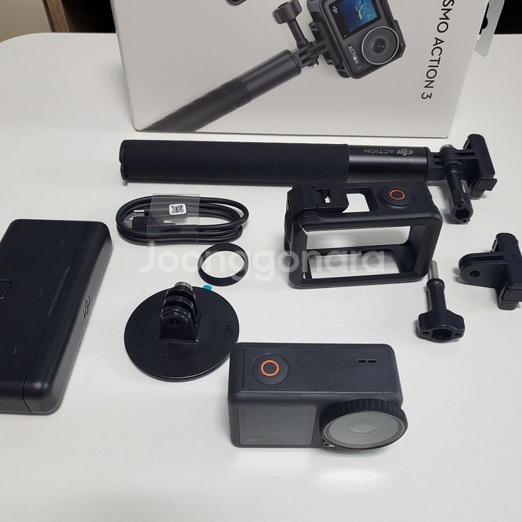 dji OSMO ACTION 3 오스모액션3 어드밴처--2