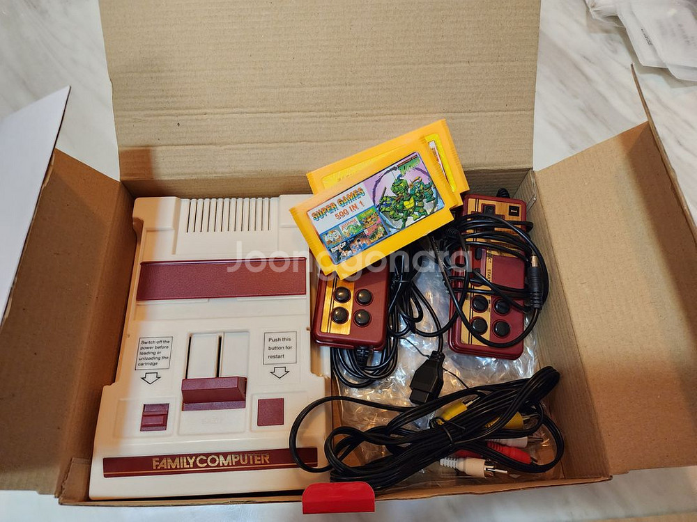 패밀리컴퓨터--1