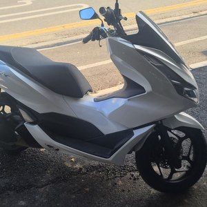 pcx125 21년식 판매