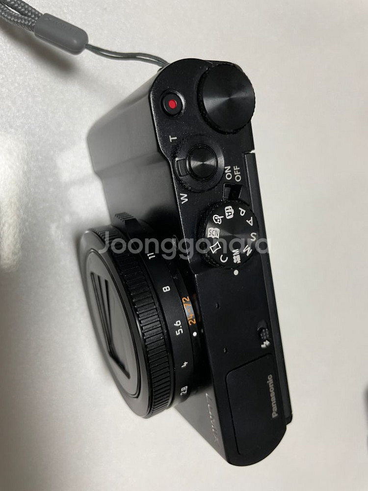 루믹스 DMC-LX10카메라 팔아요--3