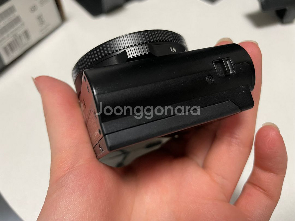 루믹스 DMC-LX10카메라 팔아요--7