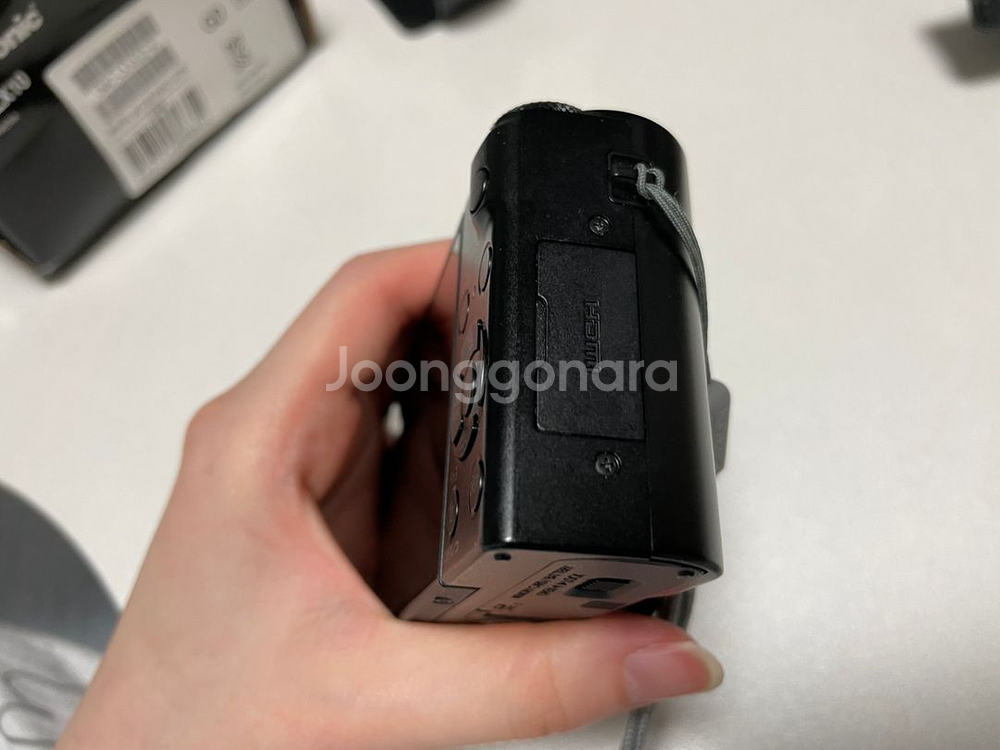 루믹스 DMC-LX10카메라 팔아요--6