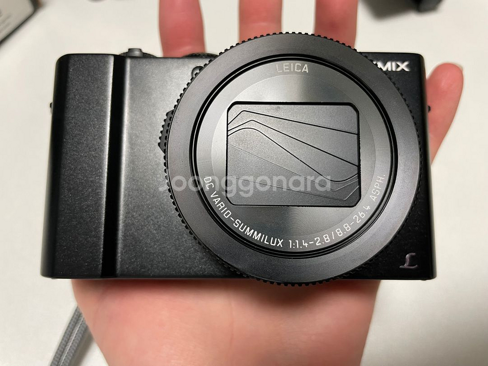 루믹스 DMC-LX10카메라 팔아요--8