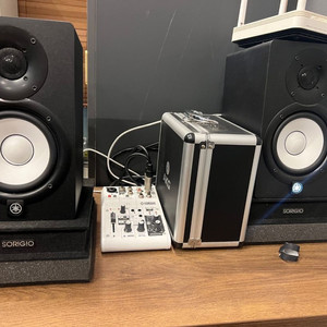 yamaha hs5 스피커판매
