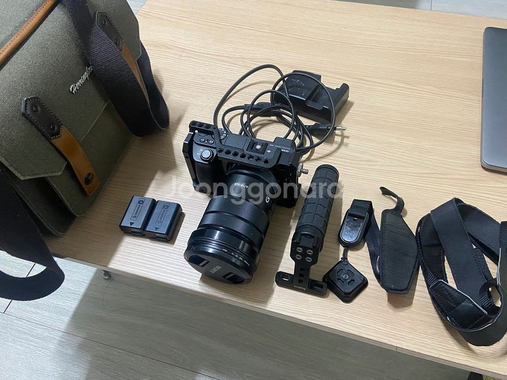 소니 a6500 + 18-105 판매합니다--0