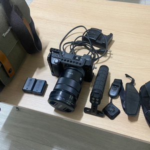 소니 a6500 + 18-105 판매합니다