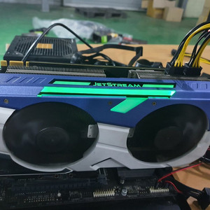 PALIT GTX 1080Ti