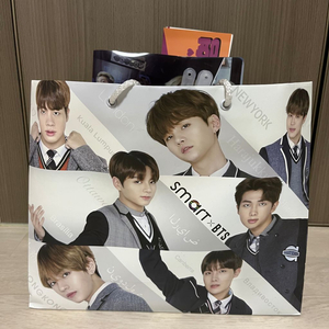 방탄 굿즈