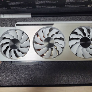 rtx 3080ti 비젼 풀박스 판매합니다