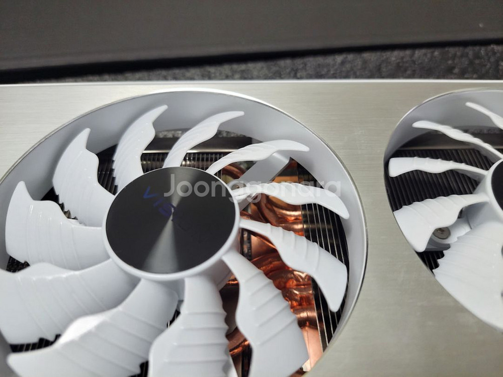 rtx 3080ti 비젼 풀박스 판매합니다--5