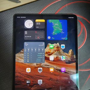 아이패드 프로 3세대 12.9 싸게 팝니다
