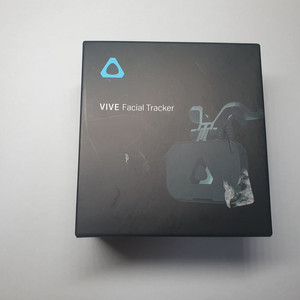 VR HTC VIVE 바이브 페이셜 트래커 판매합니다.