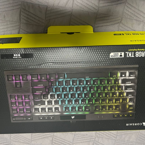 커세어k70 tkl