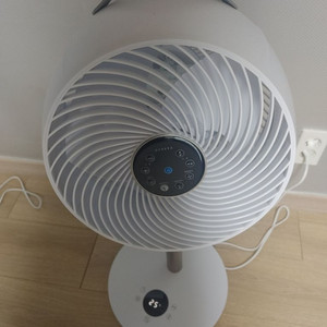 파세코써큘레이터/저소음/리모컨/상하좌우회전