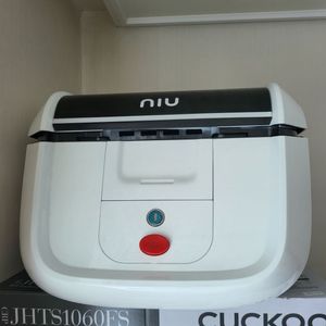 NIU 니우 전기오토바이 트렁크+탑박스 브라켓
