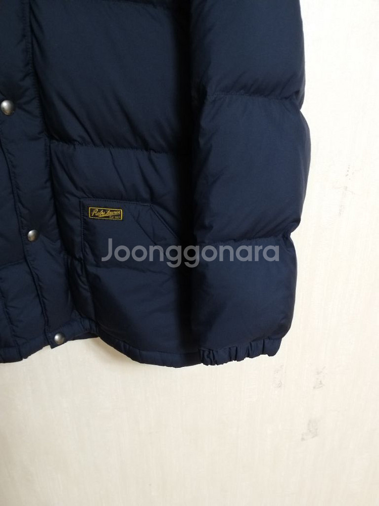여성 폴로랄프로렌 오리털 푸퍼패딩 (오버핏90)--2