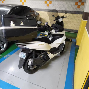 pcx125 21년