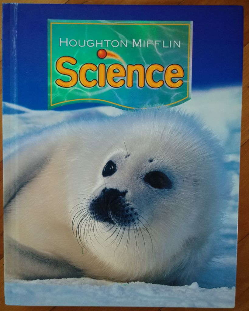 Houghton Mifflin Science | 국어/외국어 | 중고나라