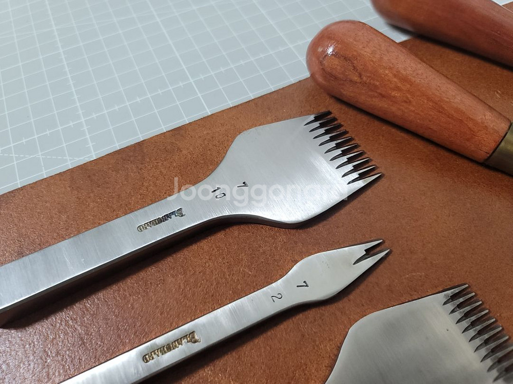 가죽공예도구 블랑샤르 일괄판매만!!--4