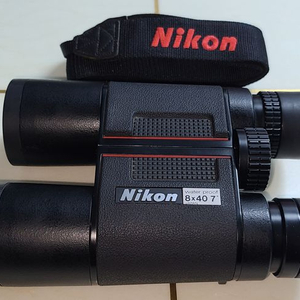 Nikon 840 7도 쌍안경