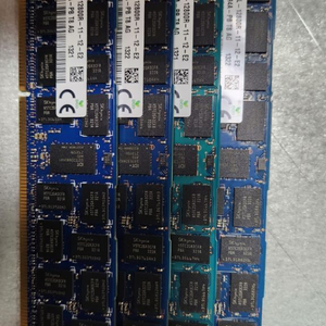 서버용 DDR3 8GB x4