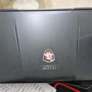 msi gl63 8re 게이밍 노트북 팝니다